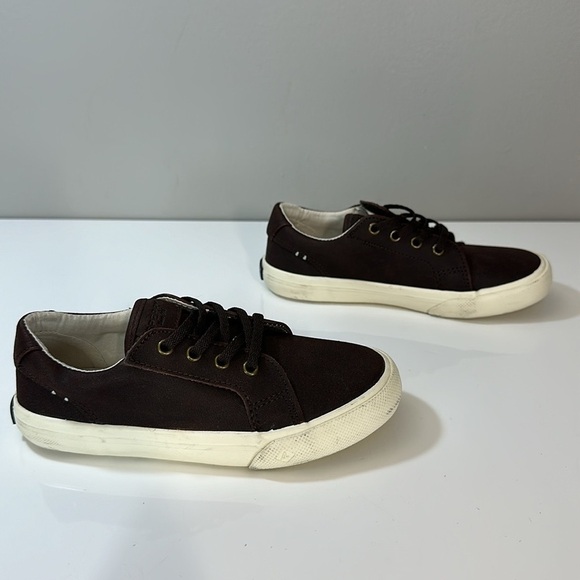Sperry Stripper ll LTT Junior Sneaker Size 11.5 - Picture 2 of 15